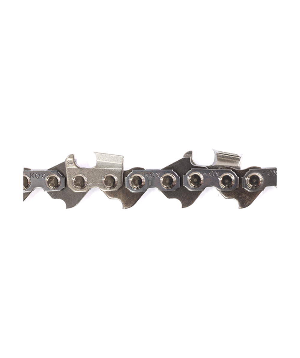 Chaîne de tronçonneuse carrée · 3/8″ · 1,5 mm · 68 maillons — photo de l’offre ManoMano
