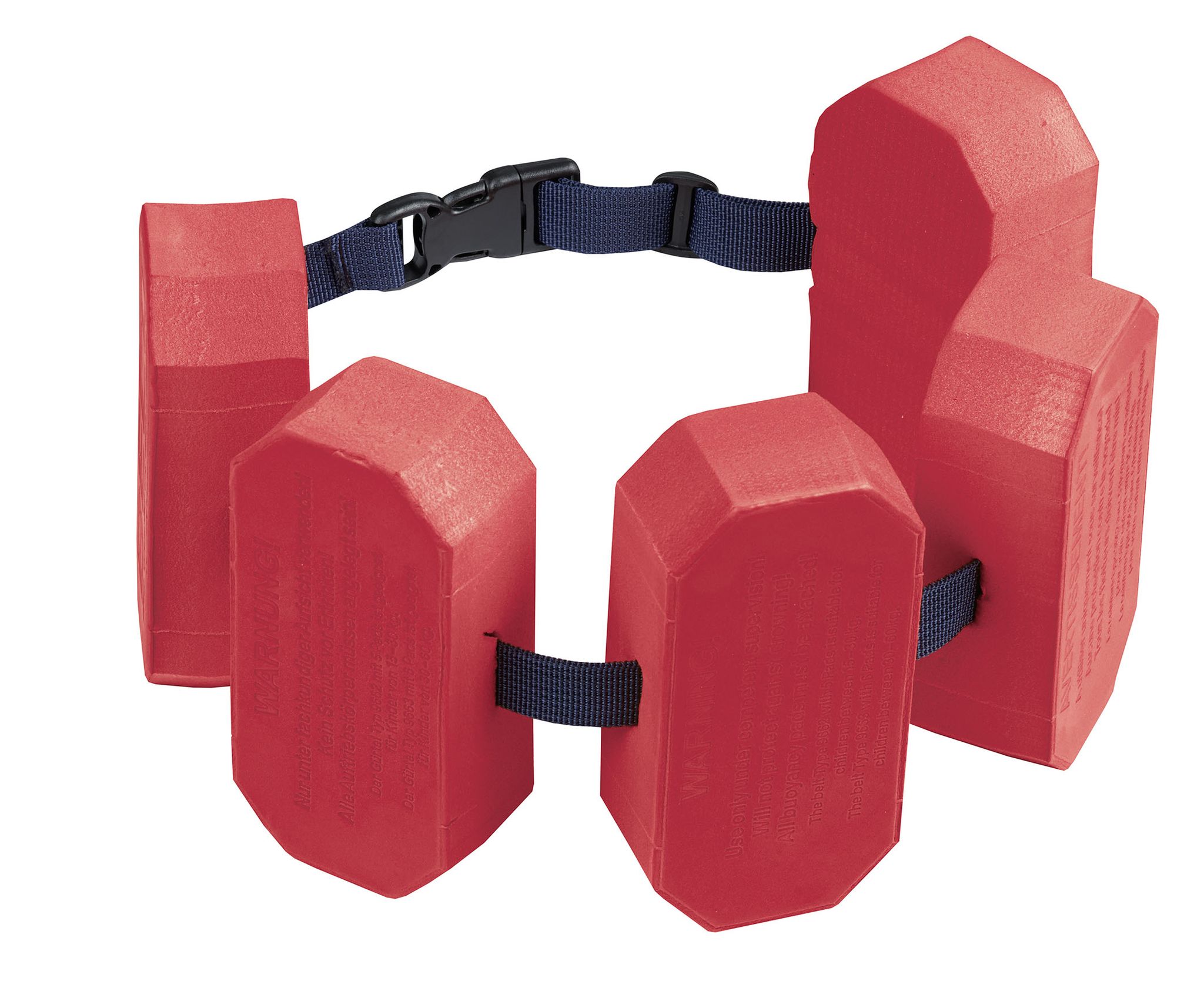 Beco Schwimmgürtel Kinder Rot Größe 6 - Image 10