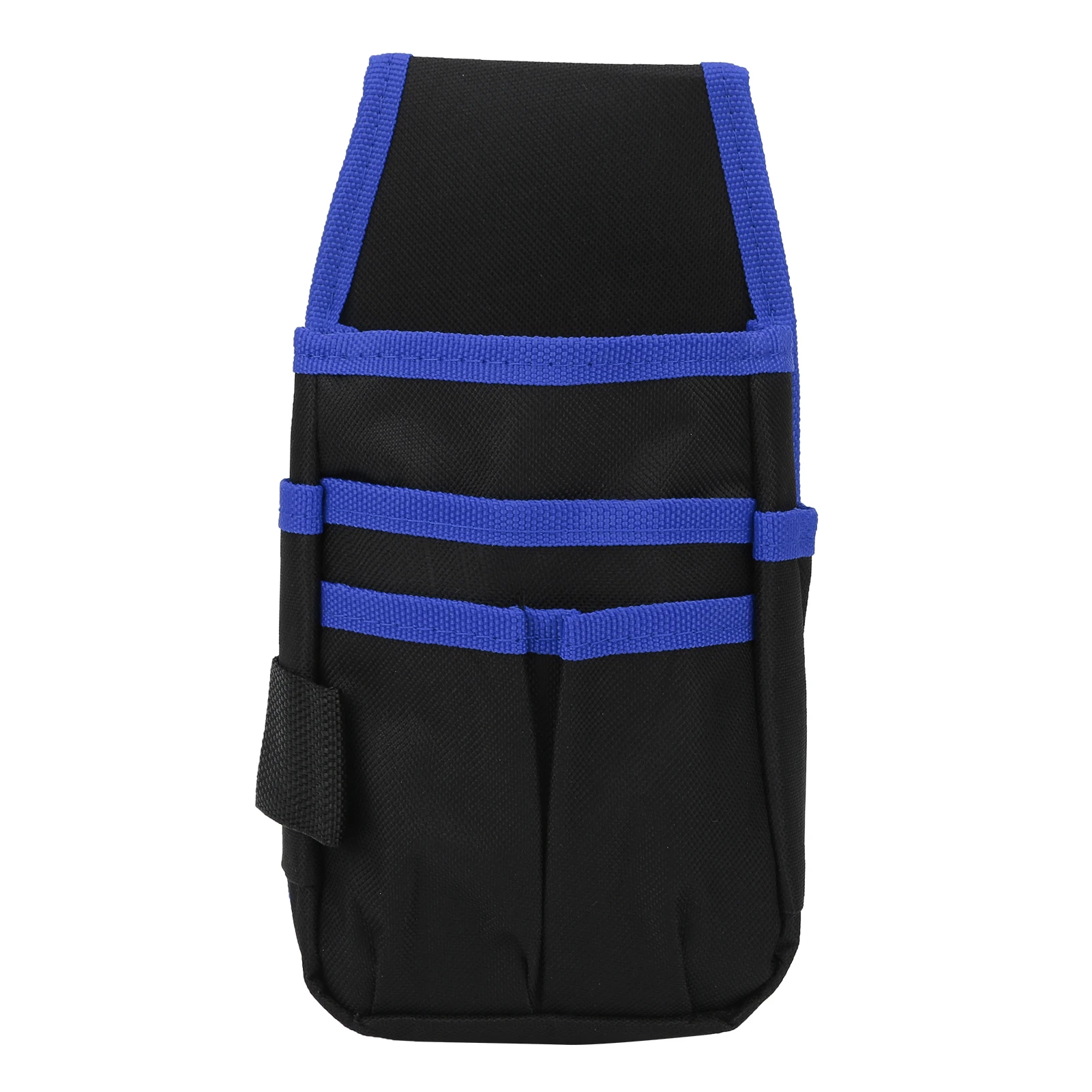 Sacoche à outils à porter à la taille, polyester 600D, poche de rangement, bleu