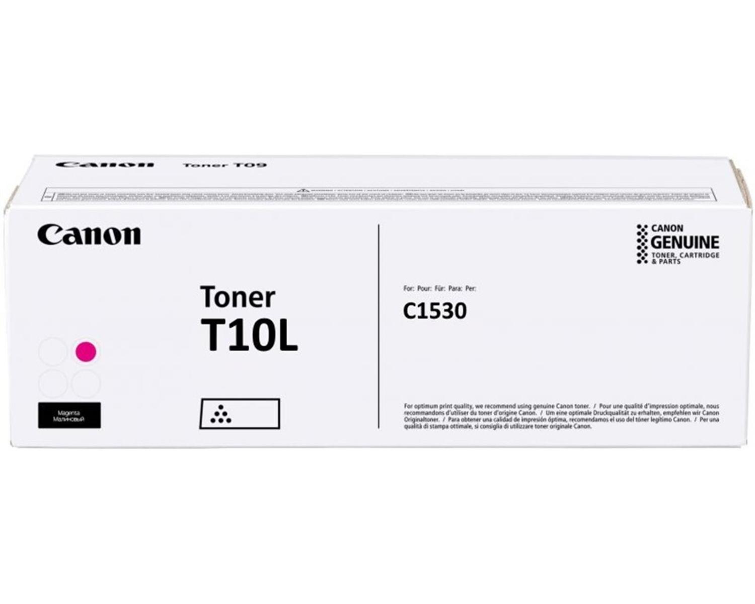Canon Rosa T10l Tonerkartusche 1 Stück(E) Original Magenta