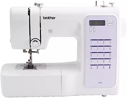 Brother Fs20s Computer-Nähmaschine Licht Fs20svm1 - Bild 7