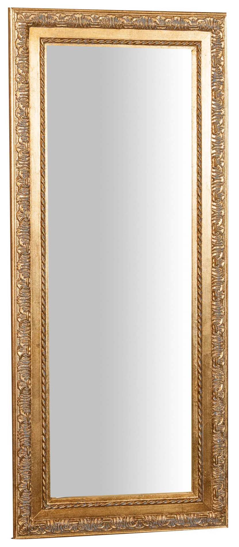 Biscottini - Miroir Mural De Salle De Bain Rectangulaire Miroir