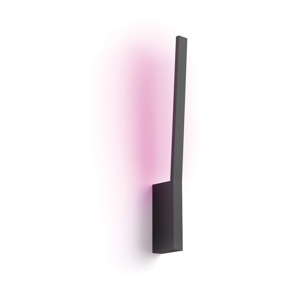 Philips Hue Liane Wall Light - Black - Bild 6