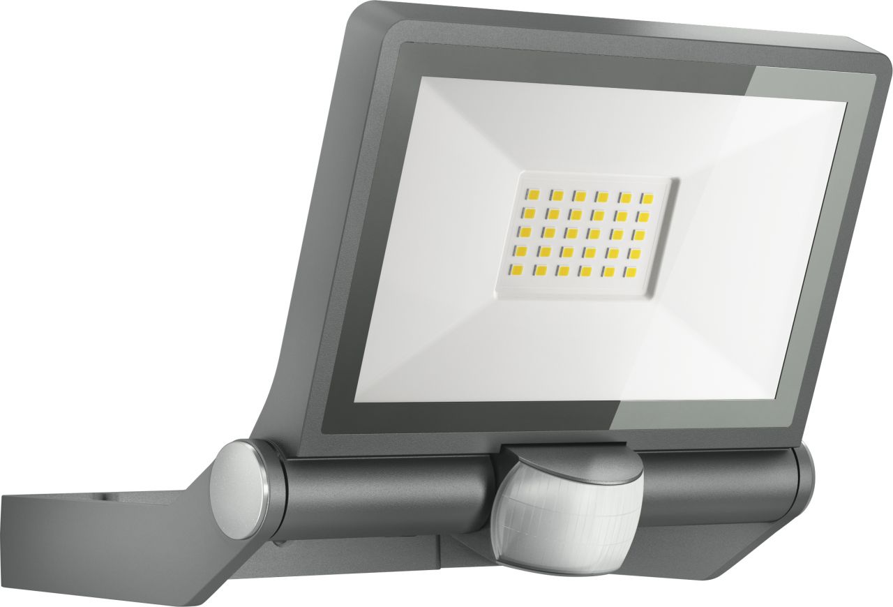 STEINEL XLED ONE, Grau, Aluminium, Wand, 23,5 W, LED, 2 Glühbirne(n) - Image 3