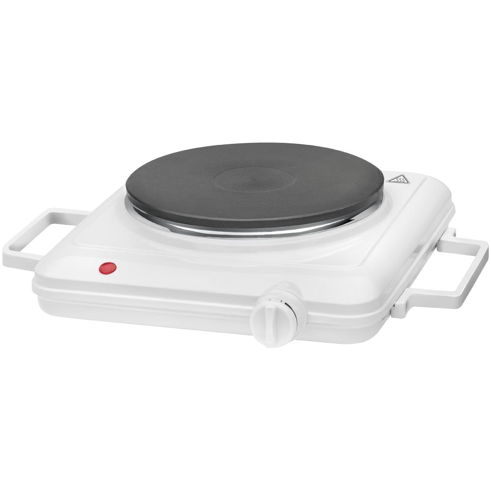 Bomann - Plaques de cuisson ekp 5027 cb Blanc