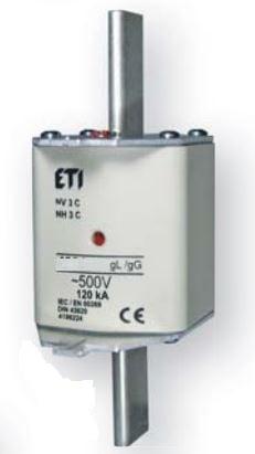 Eti Wkładka Topikowa -Polam Wt-3C/Gg Kupfer Aluminium