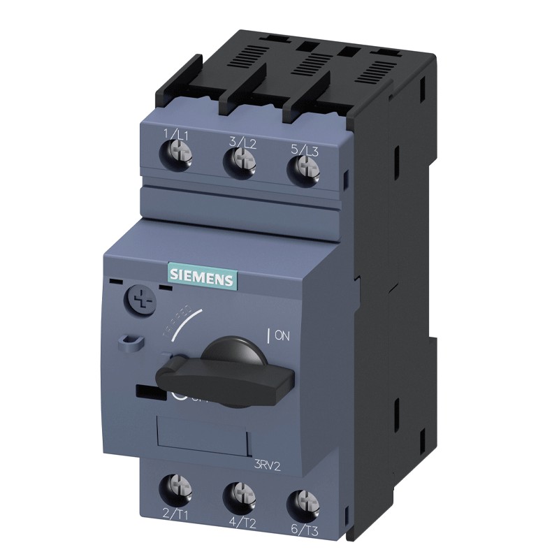 Siemens 3RV2021-4BA10 SIRIUS Circuit Breaker 13-20 A 690 V AC S0 4...