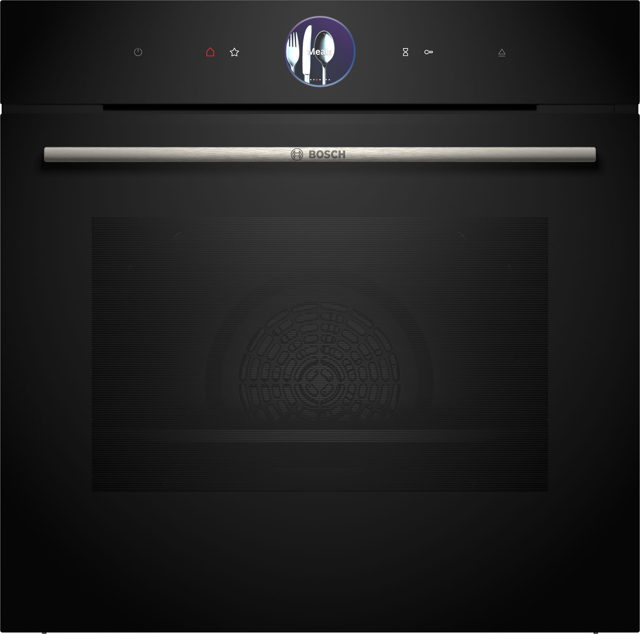 Bosch,Serie 8,  HSG7364B1 , Einbau-Dampfbackofen, Schwarz ,EEK:A+ - Image 9