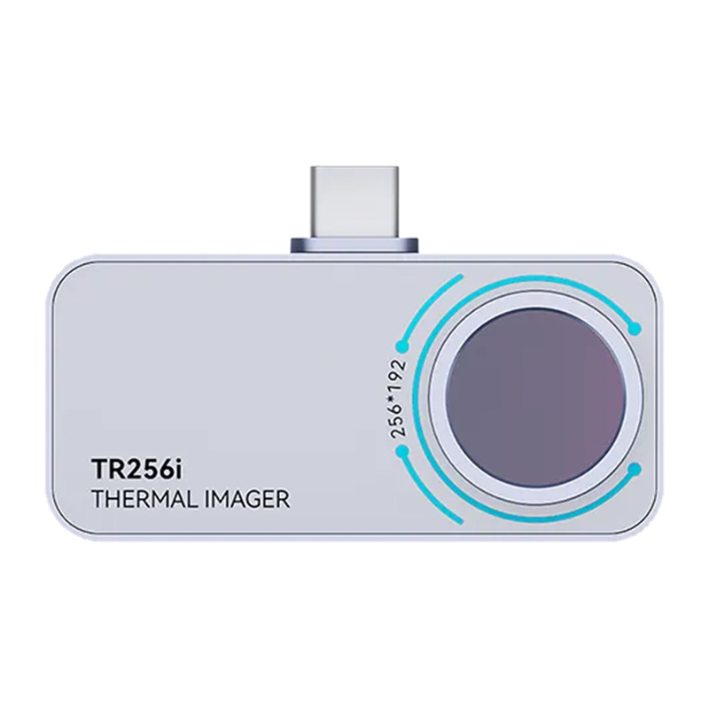 Mileseey TR-256i Wärmebildkamera für TR256iiOS Geräte - Bild 4