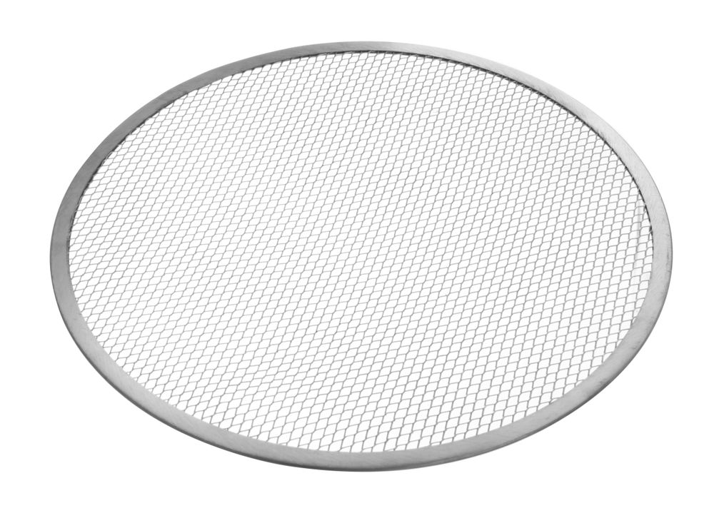 Hendi Silber Pizza Zubehör, Pizzagitter - Bild 4