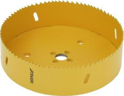 Dedra Lochsäge 08W160 Hss Stahl 160 Mm
