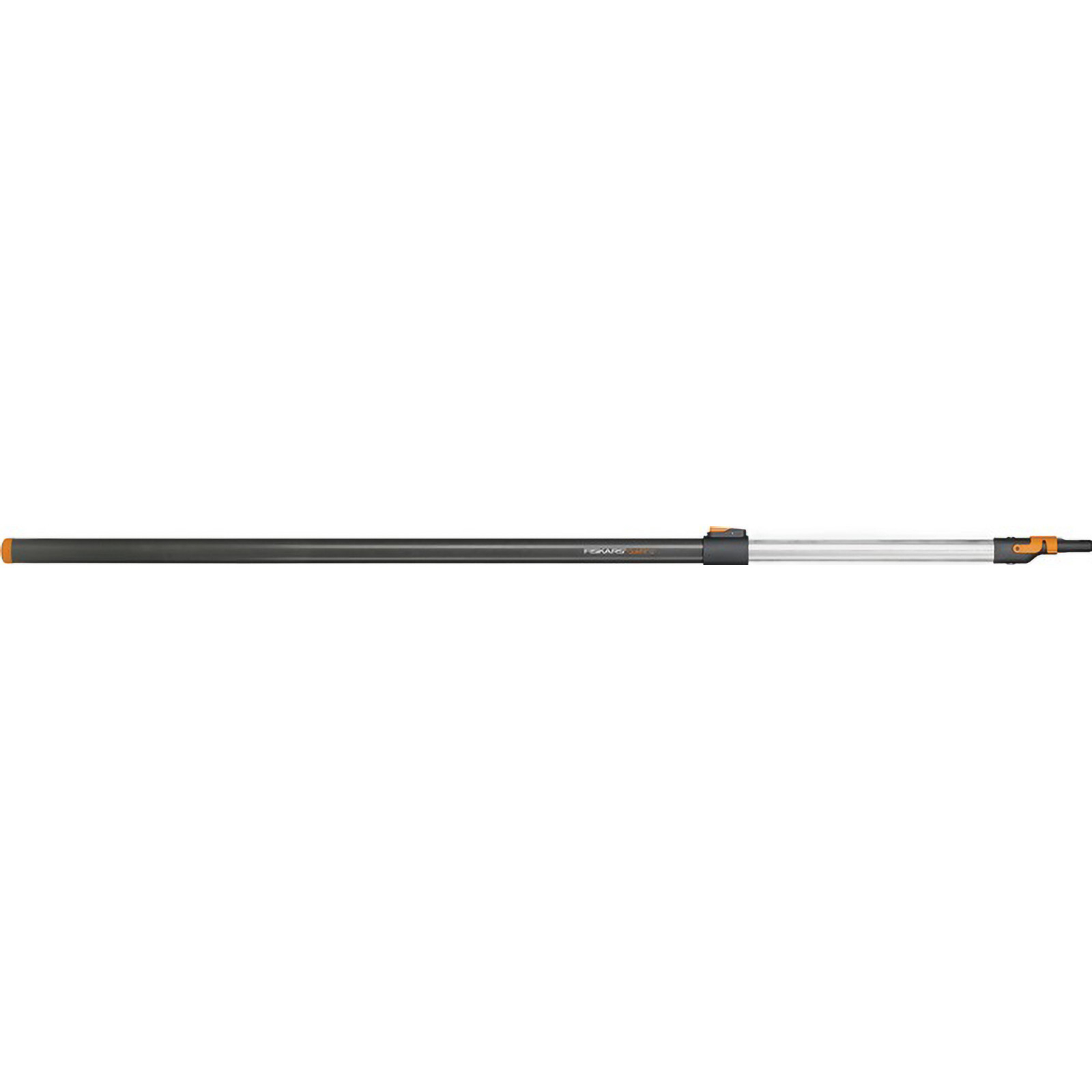 Fiskars 1000666, Handwerkzeugschaft, Aluminium, Schwarz, Orange, 1 kg, 1400 mm, 2,4 m - Bild 3