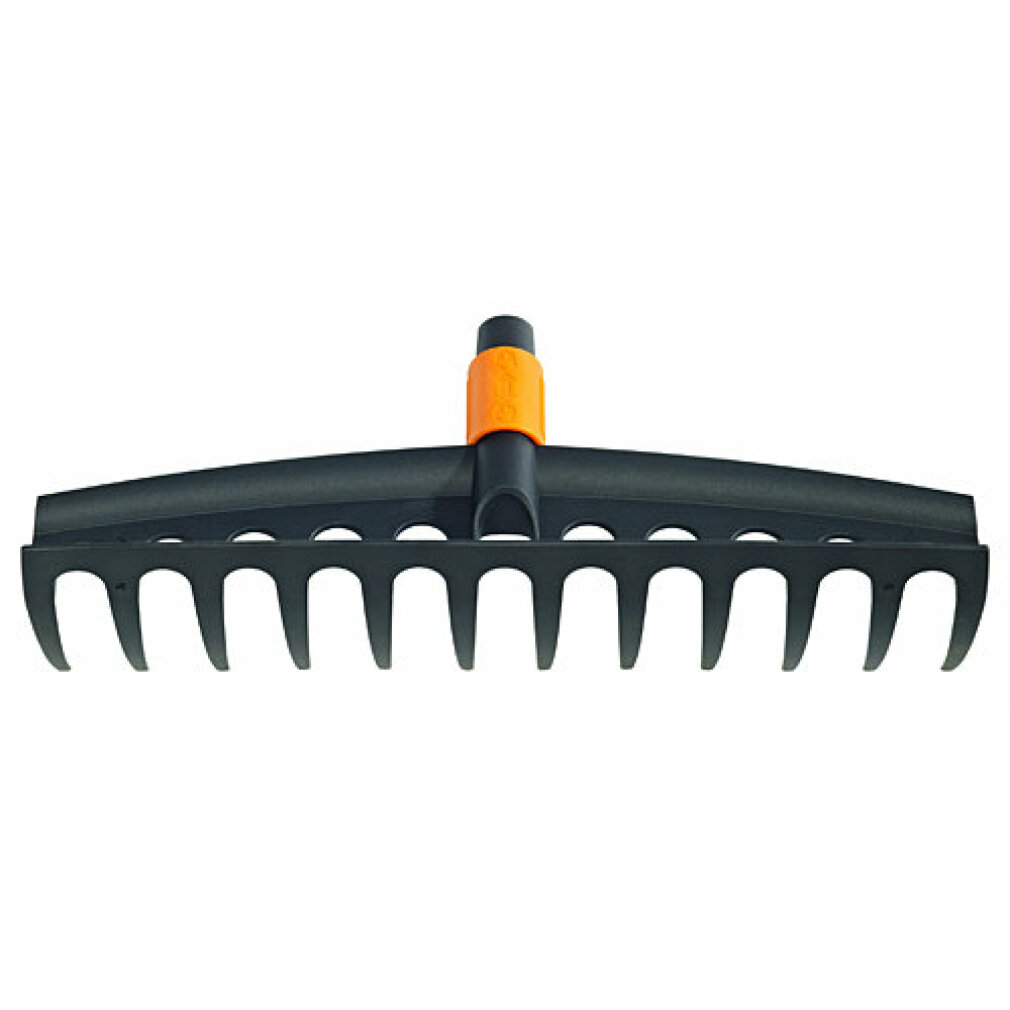 Fiskars 135051, Rechen, Schwarz, Orange, Kunststoff, 152 mm - Bild 4