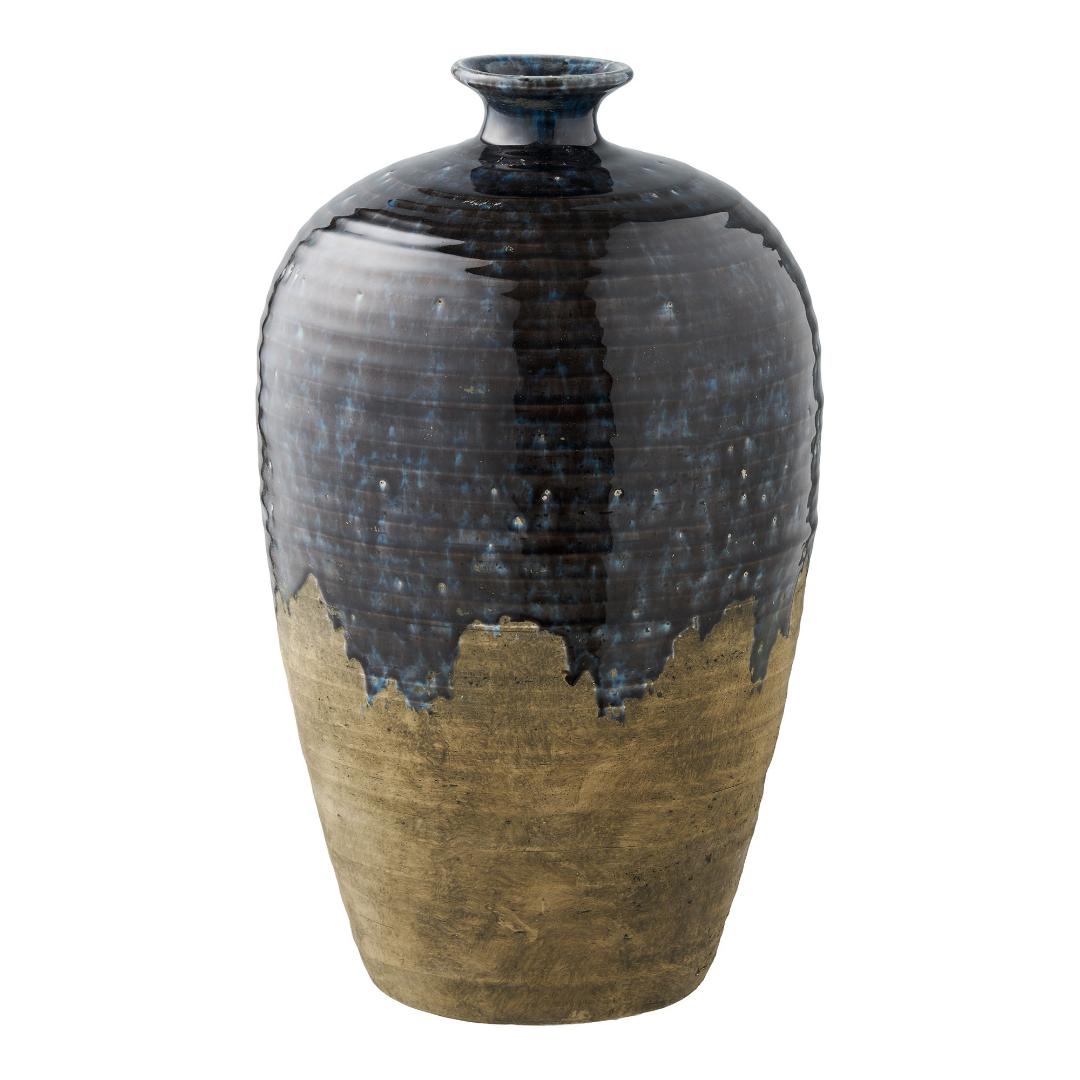 Ebuy24 Blau Vase, Vase Lykke - Bild 3