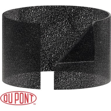 Leitz Duponttm Ersatz-Aktivkohlefilter Für Trusens Z-2000 Luftreiniger, 3Er Pack - Bild 3