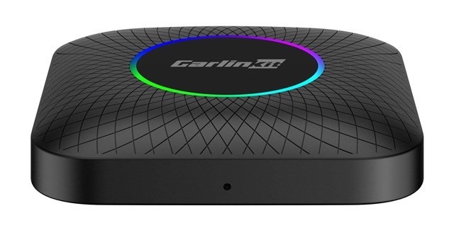 Carlinkit Schwarz Carplay / Android Auto Wireless Adapter Tbox Ambient Für Apple Iphone / Android Series, 4Gb Ram / 64Gb - Image 4