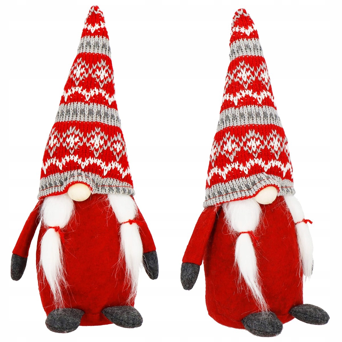 Springos Wicht Zwerg Weihnachtsmann Gnome Geschenk Für Weihnachten 33cm Stehend