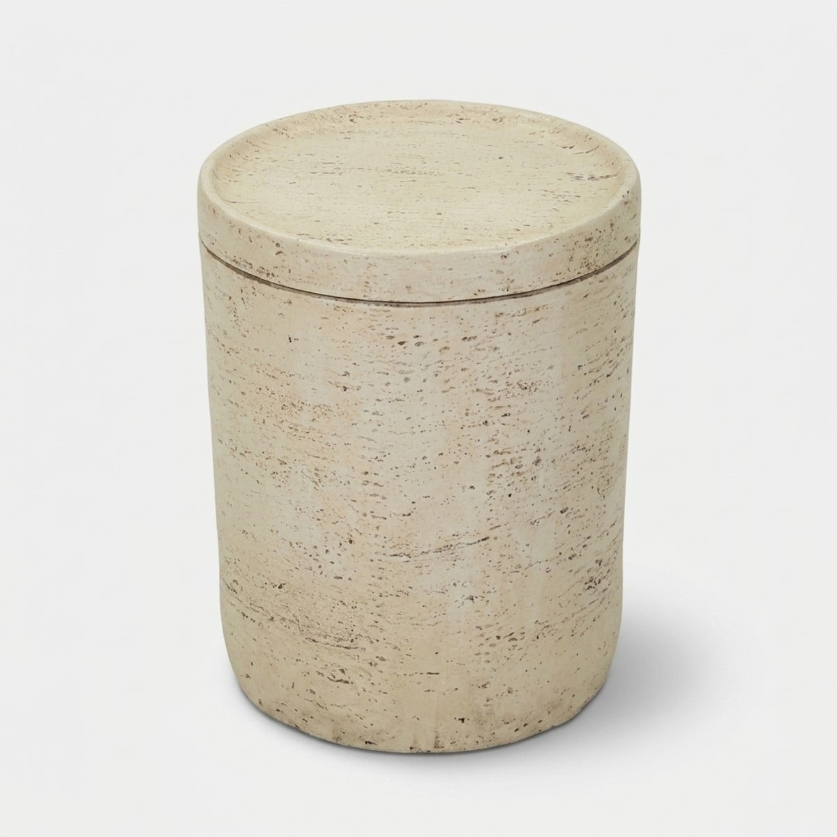 Mauro Ferretti Beige Beistelltisch Antic - Bild 2