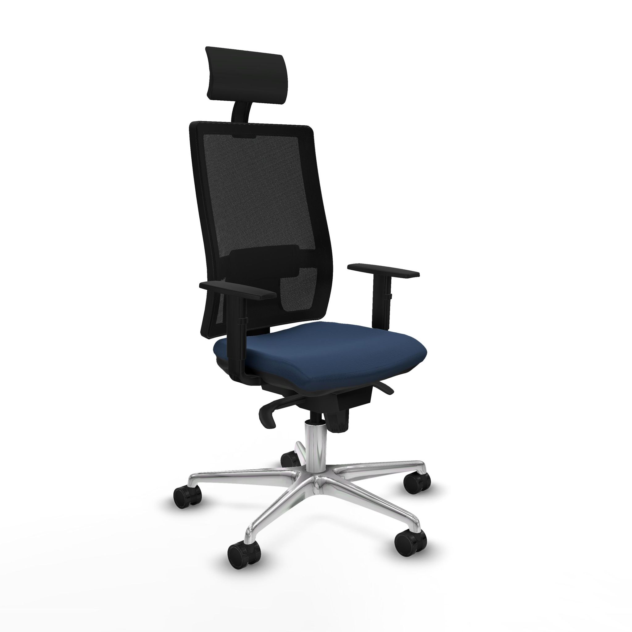 Bürostuhl Piqueras Y Crespo Schwarz Komfortabler Schaum