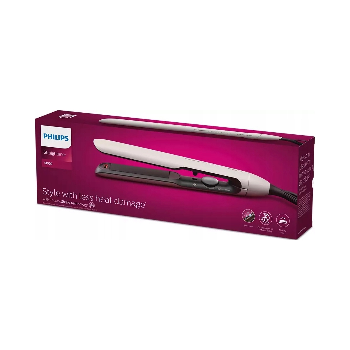 Philips Series 5000 Bhs515/00 Glätteisen Für Das Haar 1 St. - Image 2