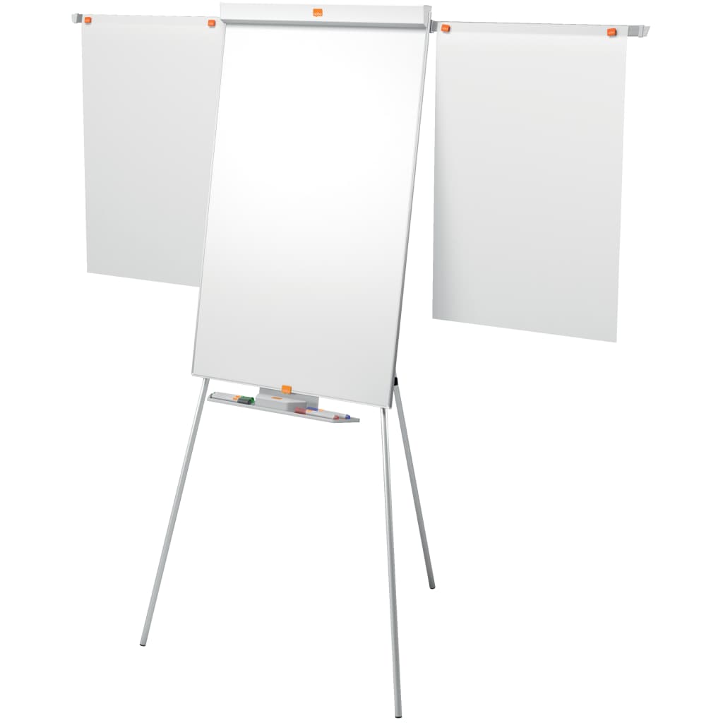 Nobo Flipchart Mit Stativ Und Verlängerungsarmen Classic Nano Clean - Bild 5