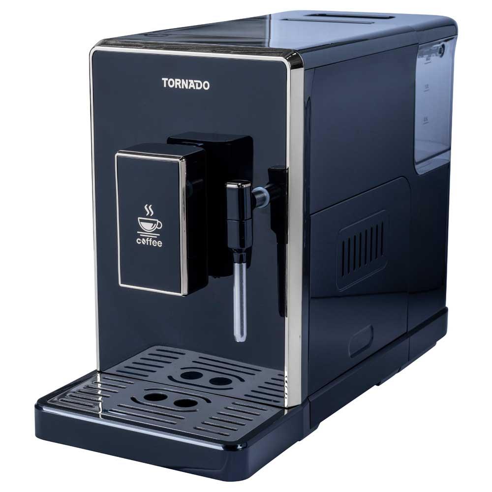 Tornado Tcm-9008A-Gs Automatische Kaffeemaschine Schwarz-Gold - Bild 5