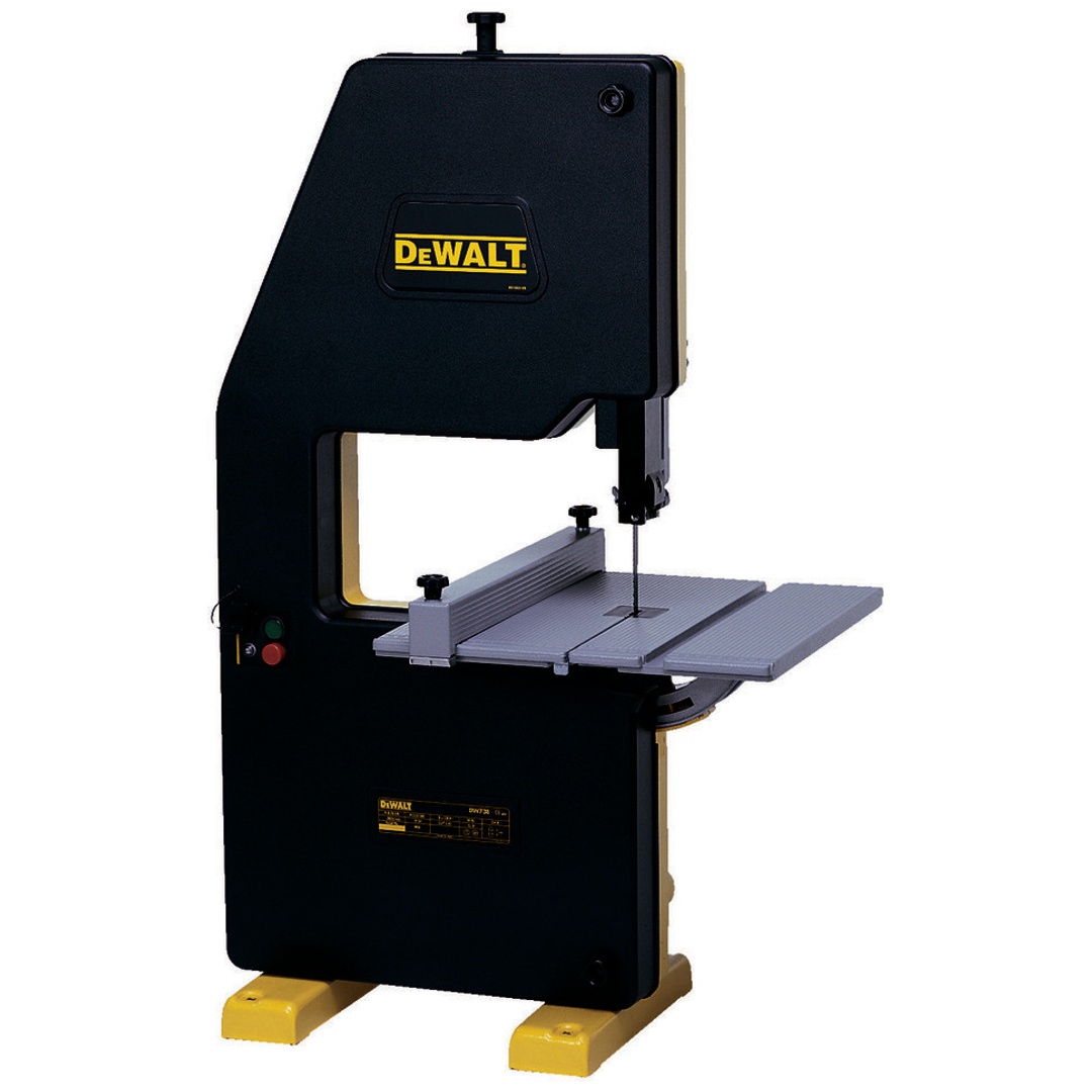 Dewalt Bandsaege 760 Watt Dw739 - Image 3