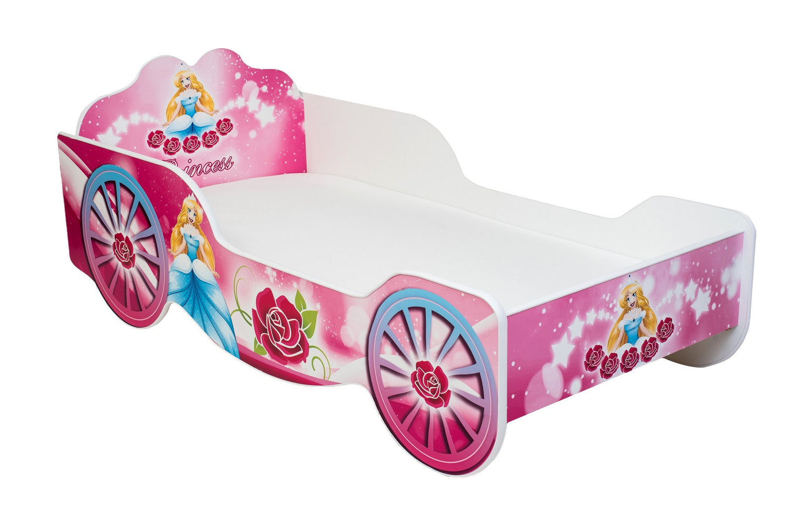 Lit D'Enfant Carriage 70x140