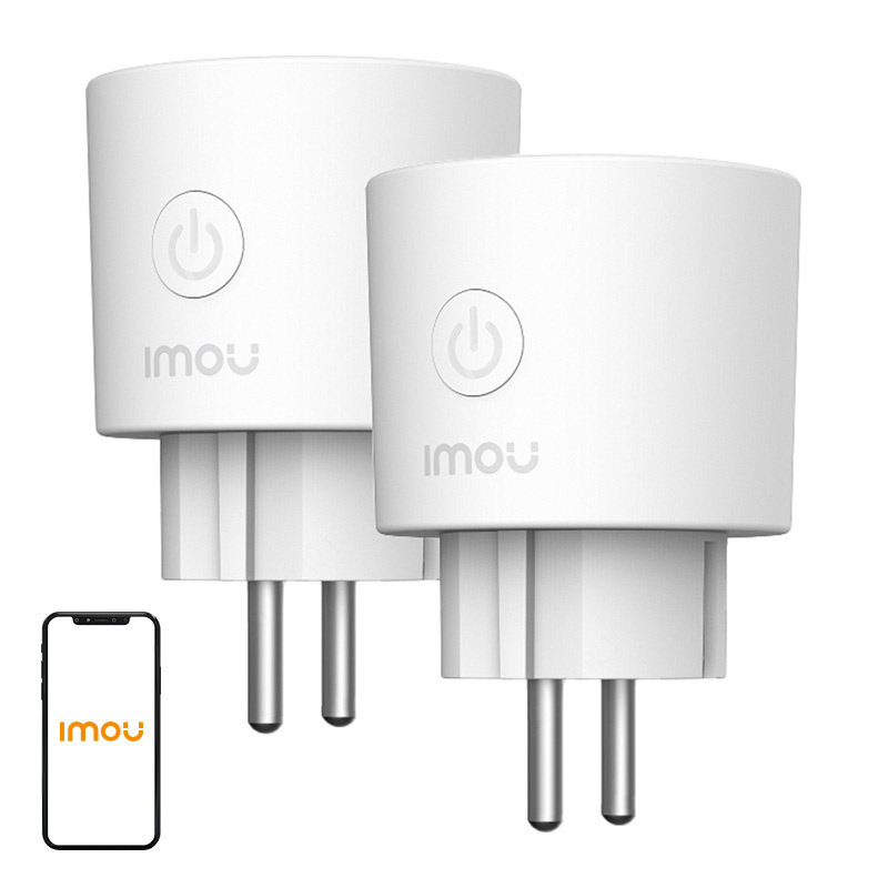 IMOU CE2P Smart Plug 2er-Pack - Bild 4