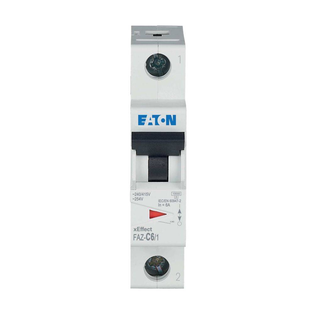 Eaton Miniature circuit-breaker FAZC61