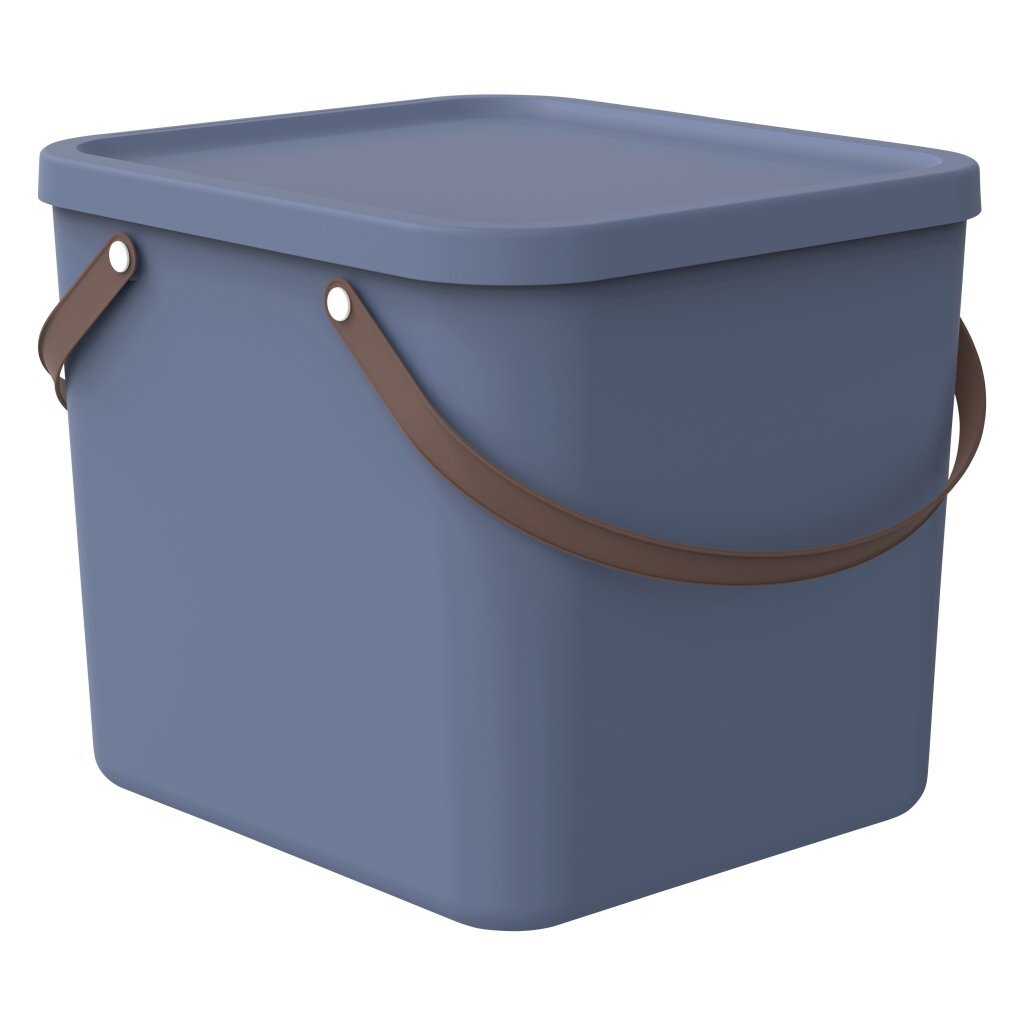 Rotho Blau - Aufbewahrungssystem Albula 40 L Horizon Blue Aufbewahrungsbox