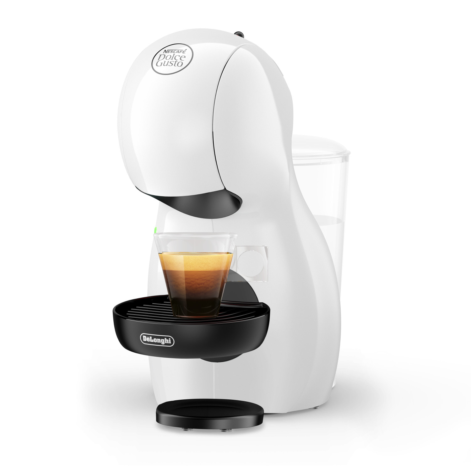 Delonghi Weiß De'longhi Piccolo Edg110.wb Kaffeemaschine 0,8 L - Bild 6