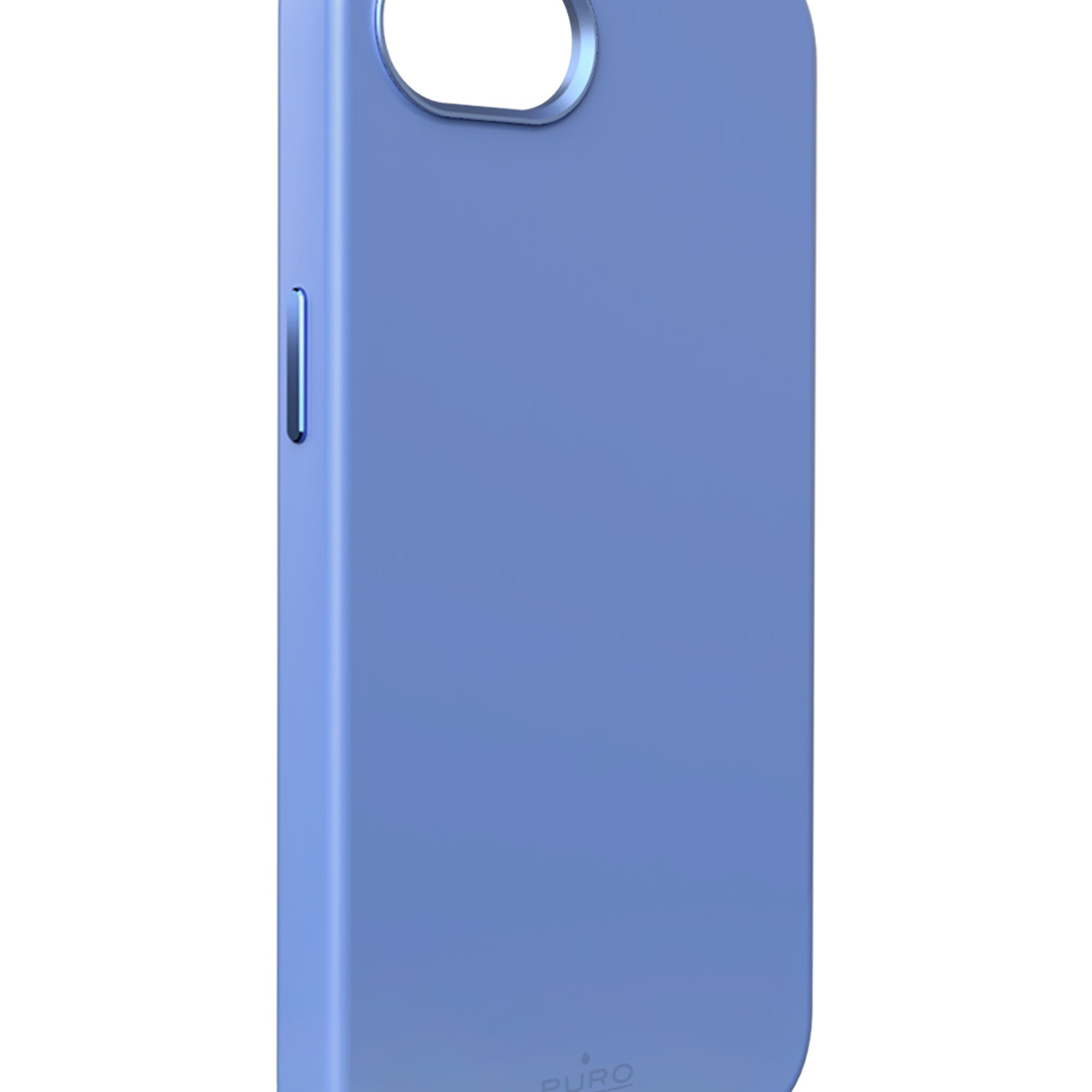 Puro Schutzhülle (Apple iPhone 16e, Apple iPhone 17e), Smartphone Hülle, Blau - Bild 3