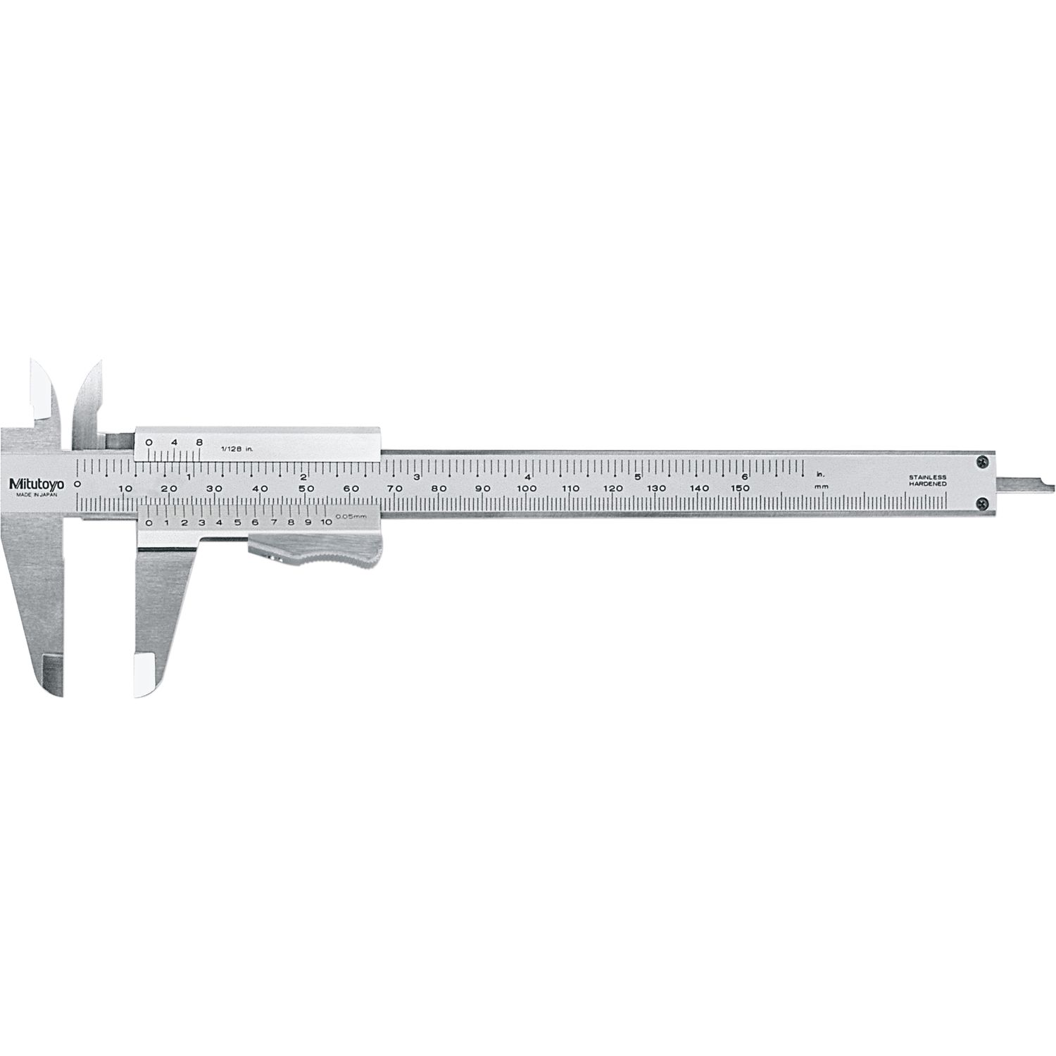 Rechenschieber 531-122 m/Feder 150mm - Bild 7