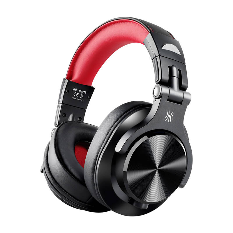Joom Marketlink Europe Schwarz Oneodio A71 Headphones 40 Mm Drivers Black - Bild 5