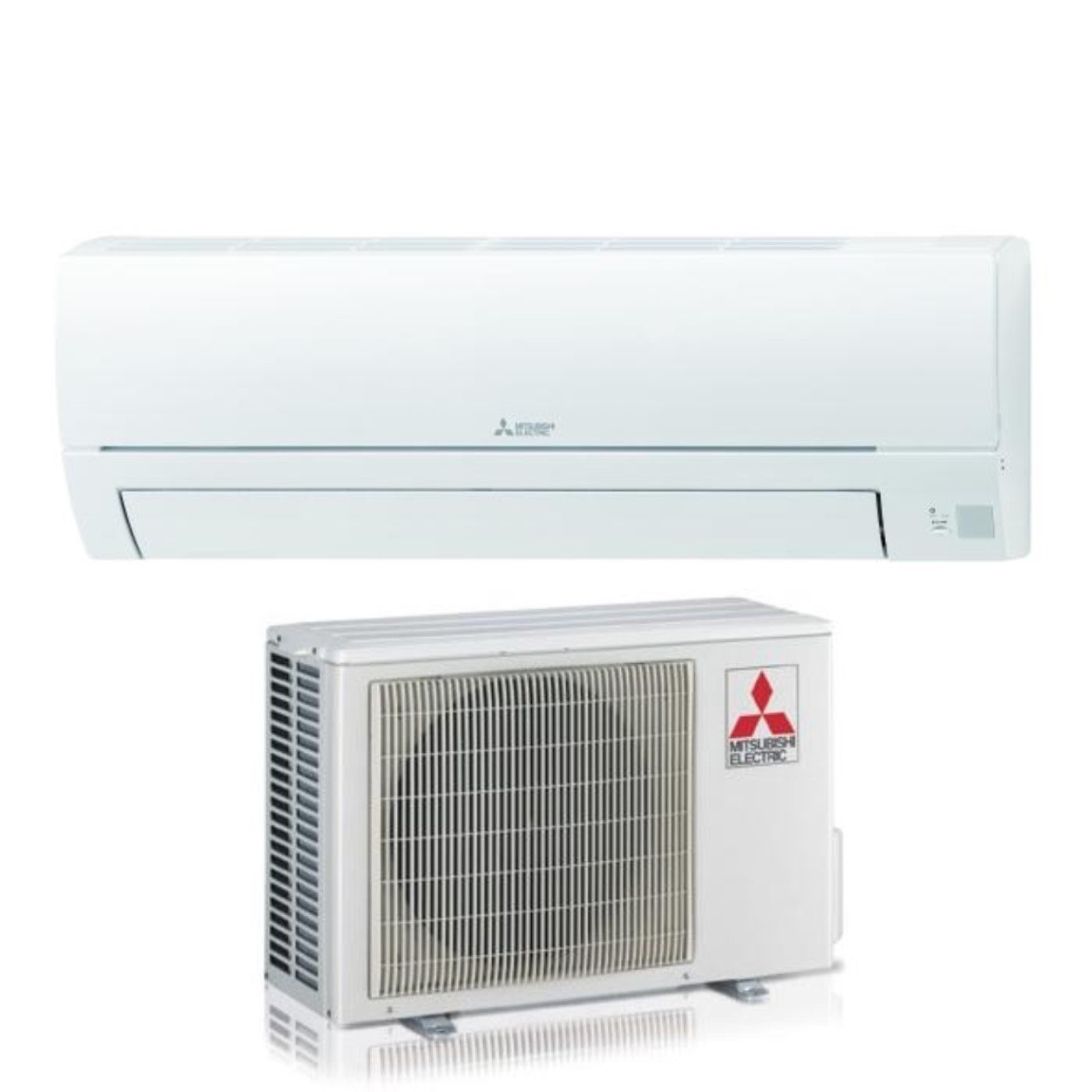 Climatizzatore Inverter Mitsubishi Electric Msz-hr 12000 Btu, Serie Smart, Modello Msz-hr35vf, R-32, Wi-fi Optional, Classe A++/a+