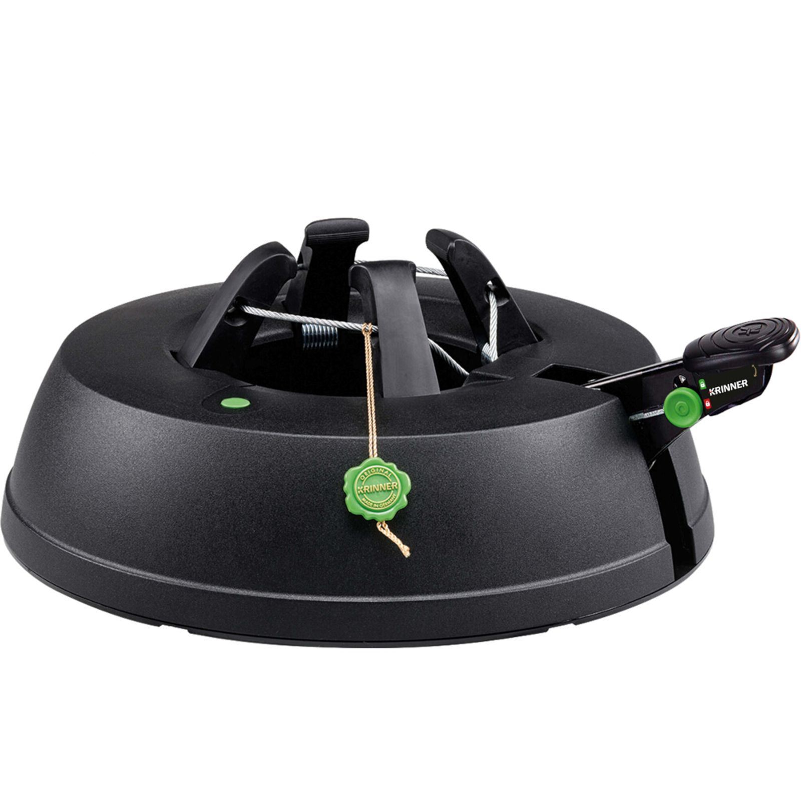Krinner Schwarz Christbaumständer, Green Line Comfort Grip S - Image 3