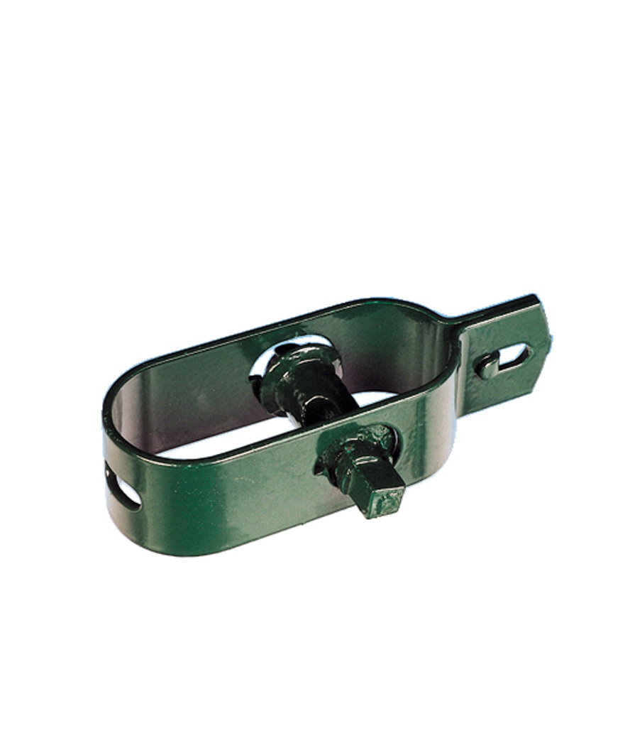 Gallagher Silber Spanner : Stahl Und Kunststoff Drahtspanner 100Mm Packung Mit 25 Stück