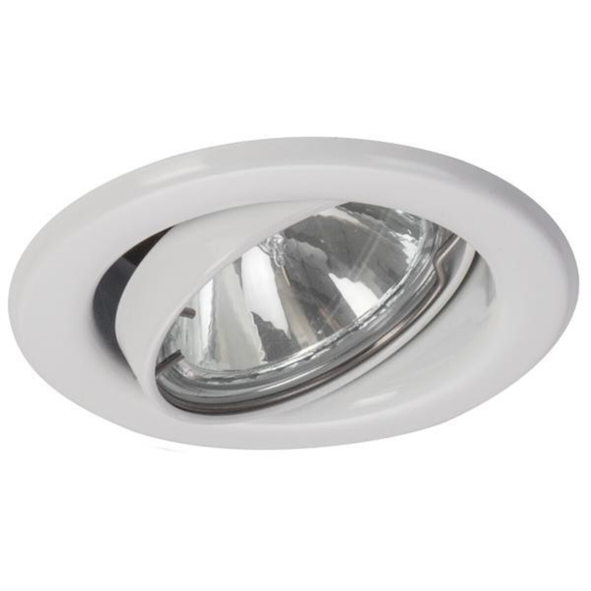 Brumberg 219107 Einbauleuchte Halogen GX5.3 50 W weiß - Bild 4