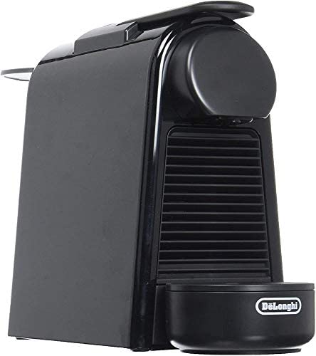 De'longhi Schwarz Nespresso Essenza Mini, Kapselmaschine, - Image 3