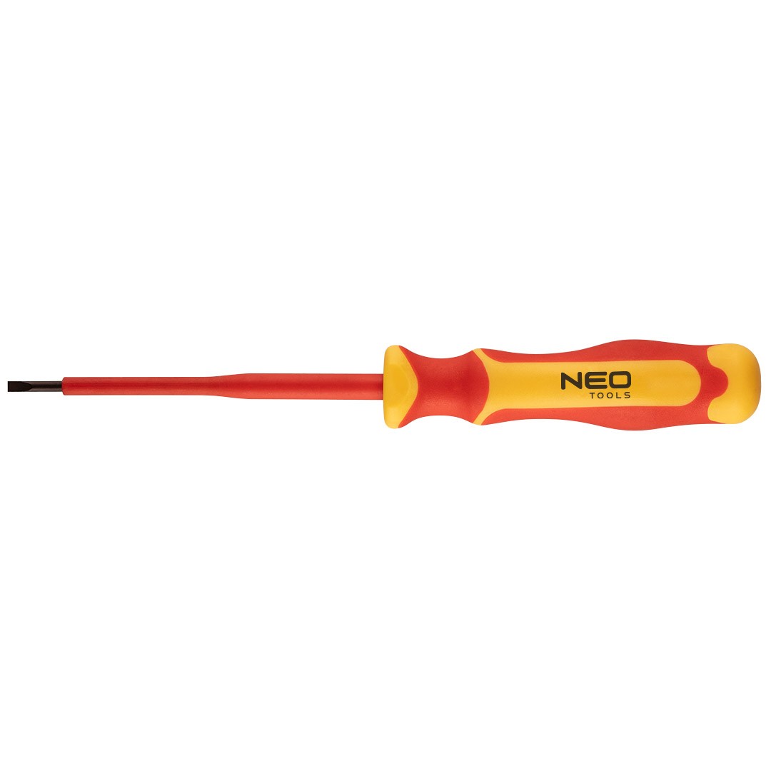 Flachschraubendreher 0.6*3*100, 1000V 04-131 Gerade - Bild 6