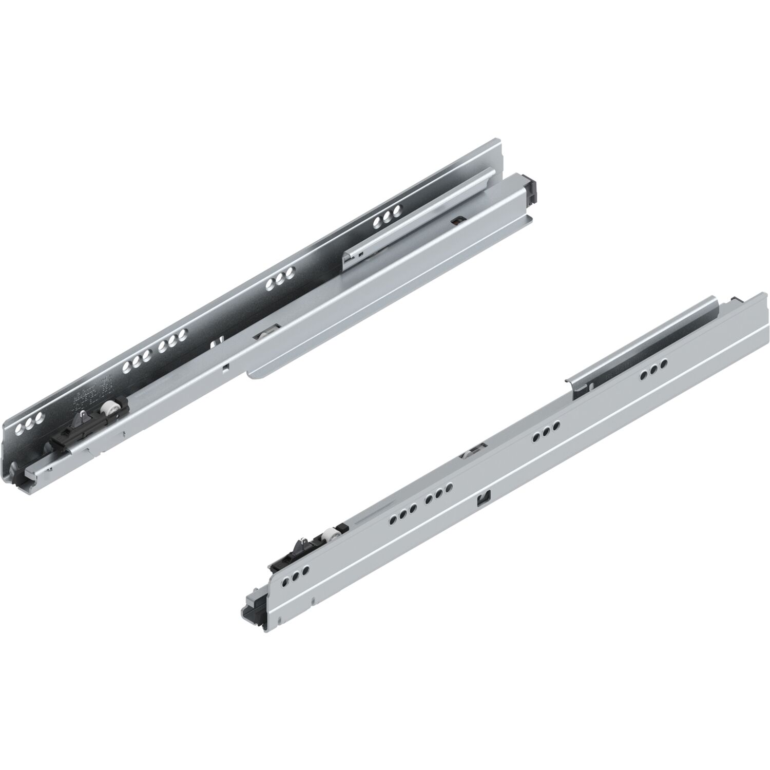 Blum Tandembox Korpusschiene Otion M, Nl500mm, 65Kg