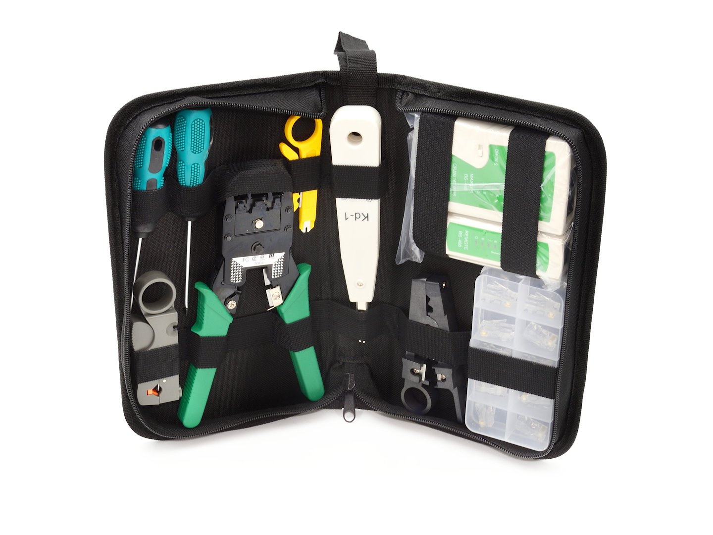 Import Rj45 Netzwerk-Toolkit (16/20)