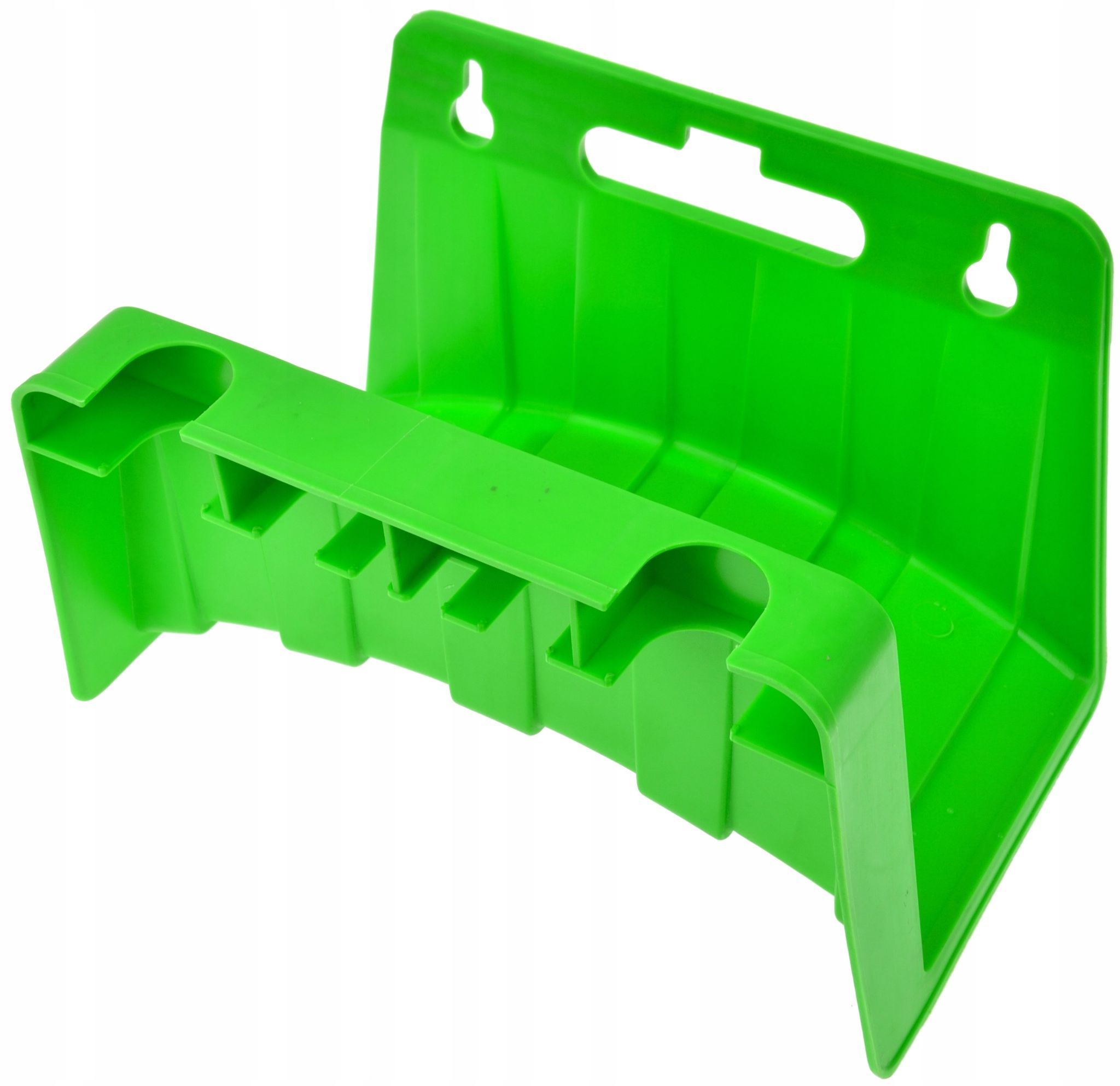 Import Schlauchhalter Geko G73225 Kunststoff Wandmontage