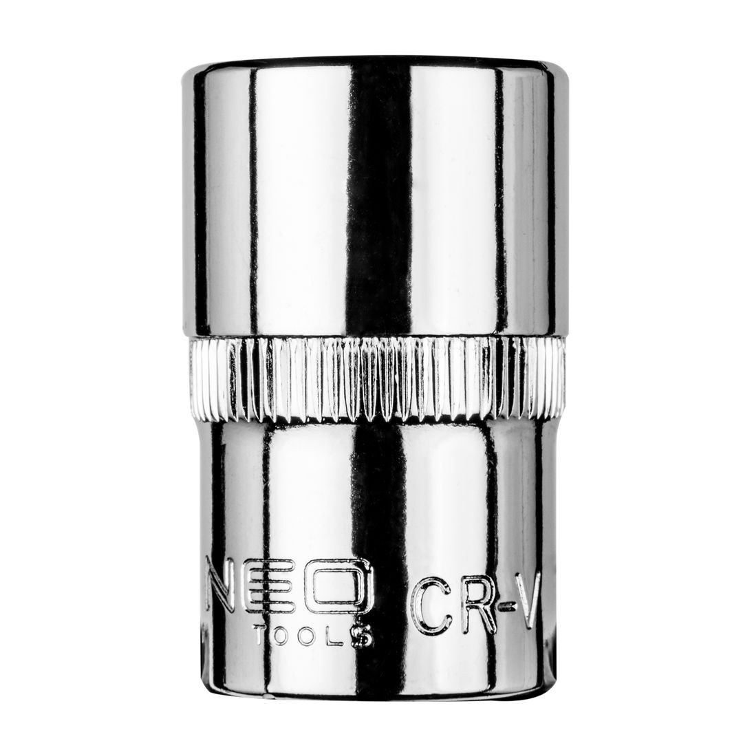 Tresice France Versilbert 1/2"-Sechskantnuss, 17 Mm