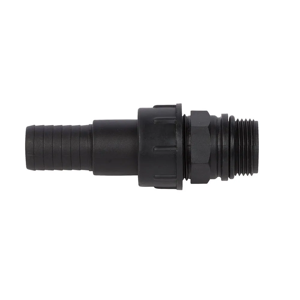 Gartenwerkzeug Powerplus Male-male Pump Outlet Wasserdicht Einfache Installation