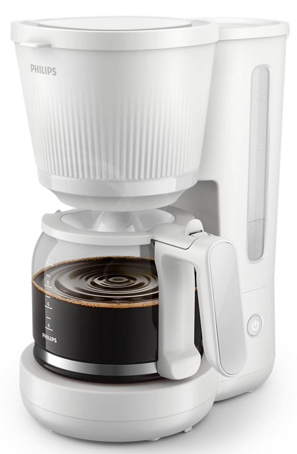 Philips Filterkaffeemaschine Hd7411/90 1080 W Schwarz, Filter - Bild 3