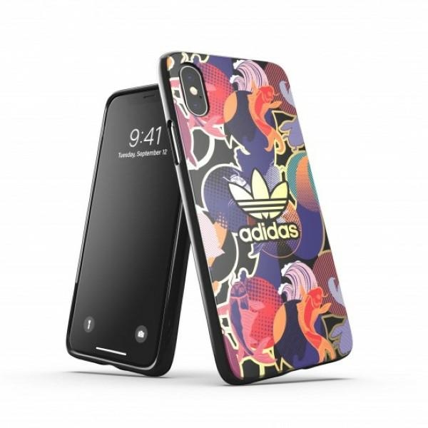 Oem Mehrfarbig Iphone X Adidas Or Snap Hülle,