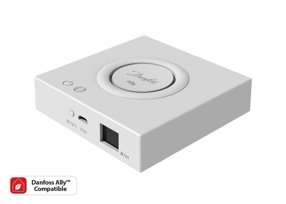 Danfoss Ally Gateway - Bild 7