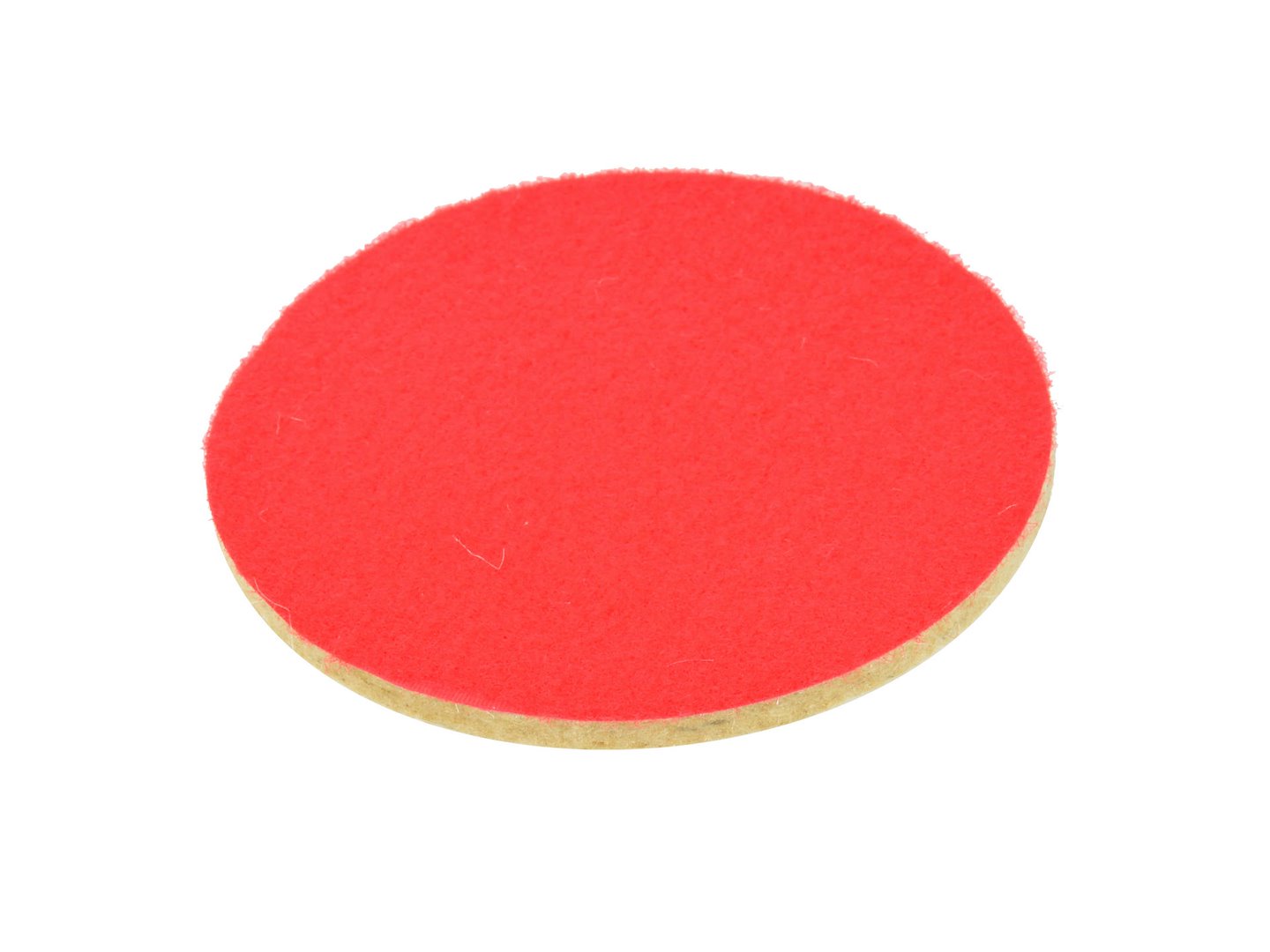 Import Polierfilz Mit Klettverschluss Für Scheibe 125 X Mm X 6 Mm (50/200)